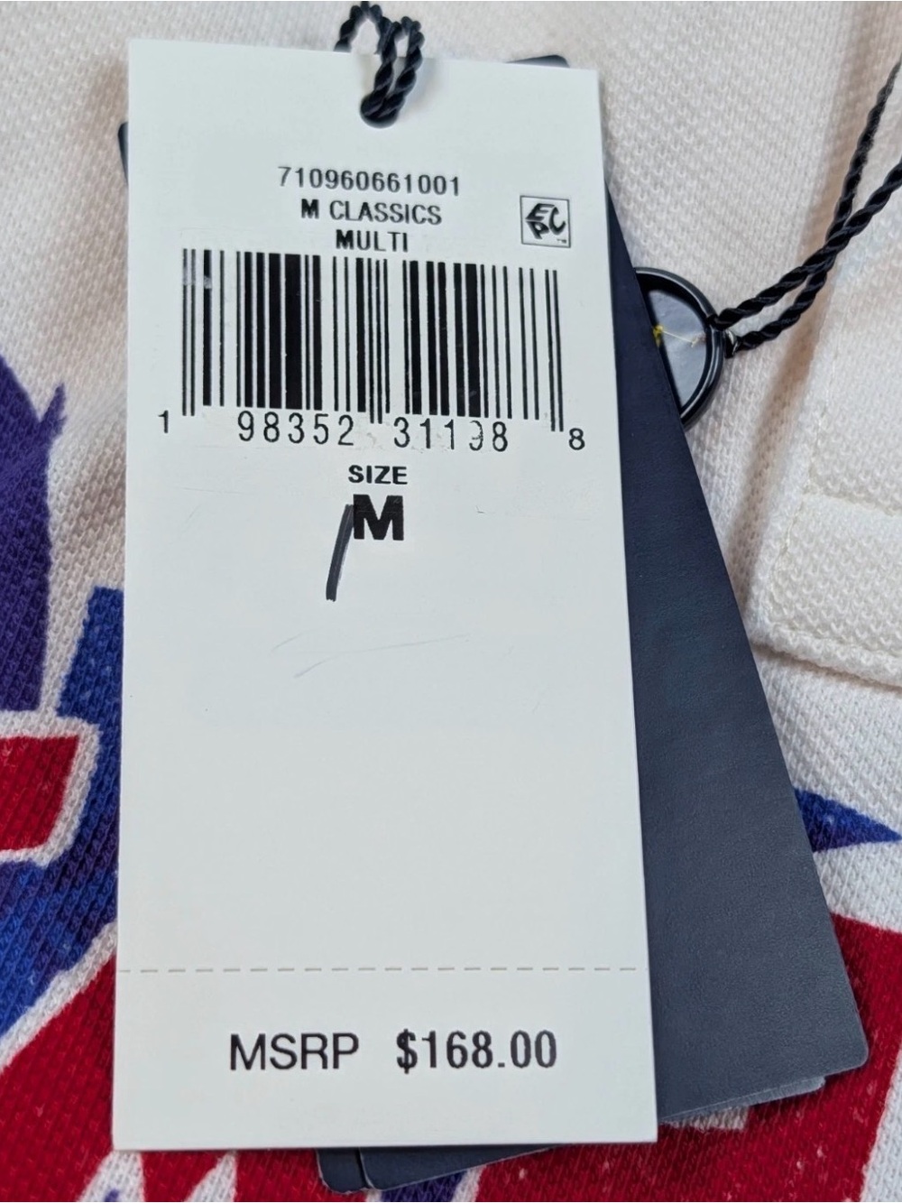 Polo Ralph Lauren Tahiti Island Club Graphic Polo - NEW! Medium - Picture 9 of 9